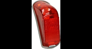 Achterlicht Vespa Ciao Gilera Citta rood 1042665