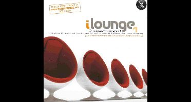 Various Artists - I Lounge - Volume 1 (CD)