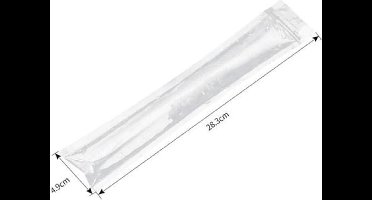 New Age Devi - Verkoel je zomer met onze Ijs-zakjes - de perfecte accessoire voor een verkoelende snack