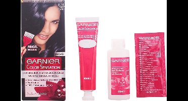 Color Sensation #2.10 Negro Azulado