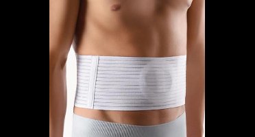 Orliman Navelbreukband - 3 - Wit