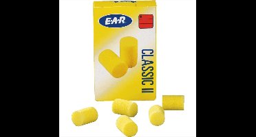 3M E-A-R SP-01-002 Classic Oordoppen - kleinverpakking - 28dB (10st)