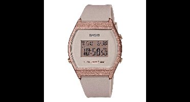 Casio Casio Collection LW-204-4AEF Horloge - Kunststof - Roze - Ø 35 mm
