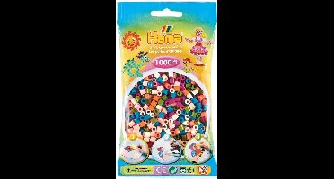 Hama Strijkkralen Mixed 1000 Stuks