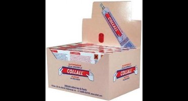 12 Tubes Alleslijm Collall