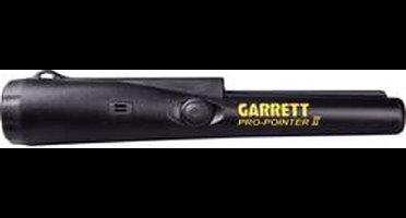 Garrett Pro-pointer II Pinpointer - AT Metaaldetector Professioneel - Zwart