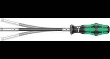 Wera 393 S 05028161001 Bits-handhouder 393 S extra slim met flexibele schacht