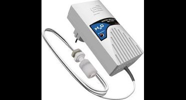 Schabus 300241 SHT 241 Watermelder werkt op het lichtnet