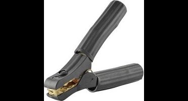 TRU COMPONENTS 1000A Laadklem max. 1000 A/30 V/DC Schroef Zwart 1 stuk(s)