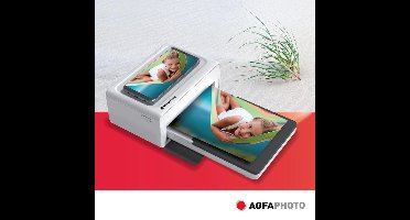 Agfa Photo Printer Realipix Moments