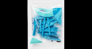 TePe Angle Interdentale Ragers Blauw 0,6 mm - 25 Stuks