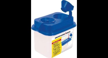Eberhard Faber waterbak - 2 compartimenten - anti-lek deksel - EF-579900