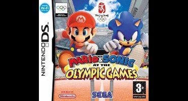 Mario & Sonic op de Olympische Spelen