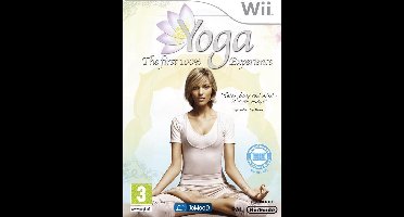Yoga: The First 100% Experience (engelse versie)