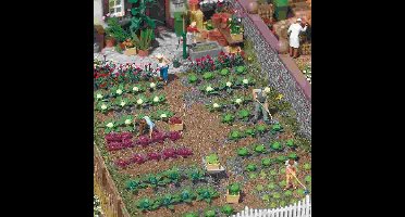 Busch - Kohl & Salat H0 (Bu1213)