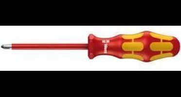 Wera Schroevendraaier PZ4 L=200mm VDE type 165iPZ