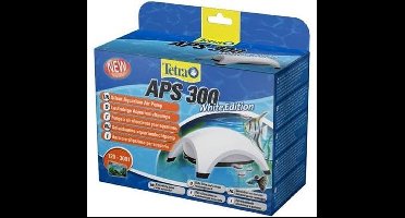 Tetra APS 300 Luchtpomp - 300 L/H - 4,5 W - Wit