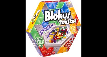 Blokus Trigon Game - Mattel Games
