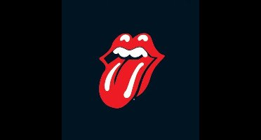Rolling Stones Tongue Art Print 40x40cm | Poster