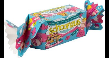 Kado/Snoepverpakking Fun - Schoonzus