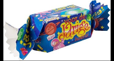 Kado/Snoepverpakking Fun - Jarige