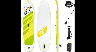 Bestway SUP board sea breeze set - 305cm x 84cm x 12cm