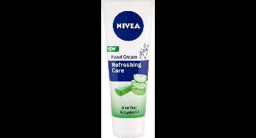 Nivea - Refreshing Care (Hand Cream) 75 ml Refreshing Care (Hand Cream) - 75ml