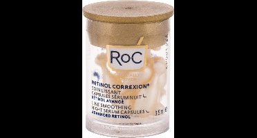 Roc - Retinol Correxion Line Smoothing Night Serum 3.5Ml
