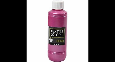 Textile Color, cyclaam, pearl, 250 ml