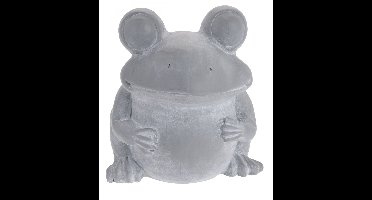 Pro Garden Bloempot Kikker 27,5 X 30,5 X 29 Cm
