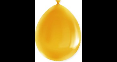 Balloons - Gold metallic