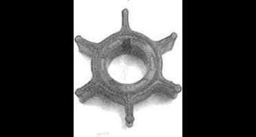 8 & 9.9 pk (2000 t/m einde productie) Honda impeller Origineel: 19210-ZW9-003, 19210-ZW9-013