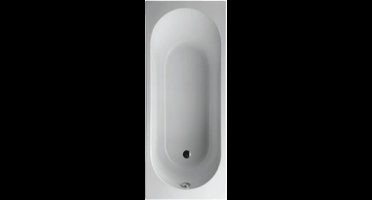 Villeroy & Boch O.Novo bad rechthoek solo 170x70cm - wit