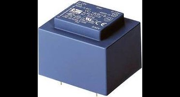 BLOCK VC 10/2/24 Printtransformator 1 x 230 V 2 x 24 V/AC 10 VA 208 mA