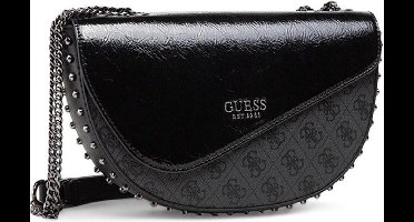 GUESS Dames Schoudertas LogoVision_HWSP79_85210 - black / NOSIZE