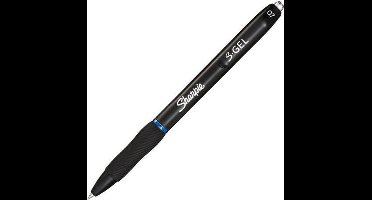 Sharpie S-Gel Pen 0.7mm Blauw