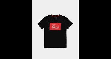 Nintendo 8Bit Super Mario Bros Mens Tshirt XL