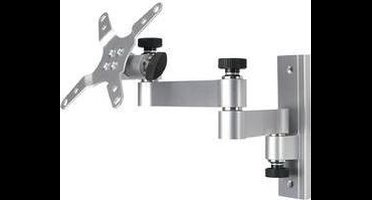 SpeaKa Professional SP-6514852 Monitor-wandbeugel Aantal monteerbare displays: 1 Display(s) 33,0 cm (13) - 76,2 cm (30