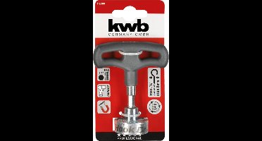 kwb 116300 Schroevendraaier voor haken