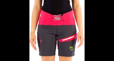 Karpos Val Di Dentro Bermuda Korte Broek Roze L Vrouw