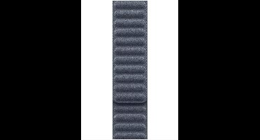 Apple Watch 46mm Magnetic Link: Marineblauw - S/M