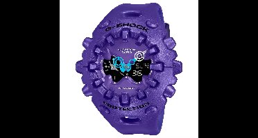 Casio G-Shock GA-V01-2AER Horloge - Kunststof - Paars - Ø 54 mm