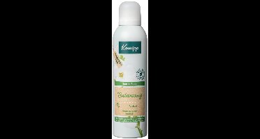 Kneipp - Douche foam - Balancing - Patchouli - 200 ml - 1 stuk