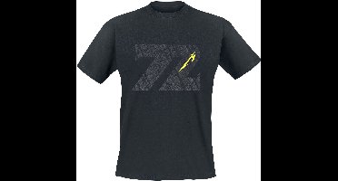 Metallica Charred 72 (M72) Heren T-shirt - zwart - 4XL