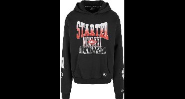 Starter Black Label - MCMLXXI Hoodie/trui - M - Zwart
