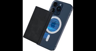 ETRES Magnetische Leren Portemonnee voor smartphones