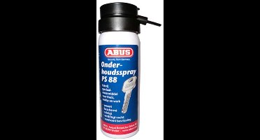 ABUS PS 88 - Slotspray - 50 ml