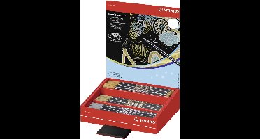 60 pen 68 metallic in display 68/60-8-4