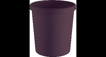 Helit prullenbak The Green German 18 liter blauw