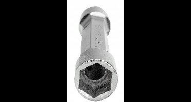 Bahco Dubbelzijdige Dop Sleutel 10x11 mm - Staal